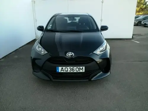 Yaris 20- Yaris 20-